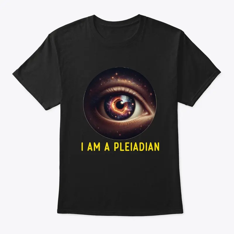 I am A Pleiadian 