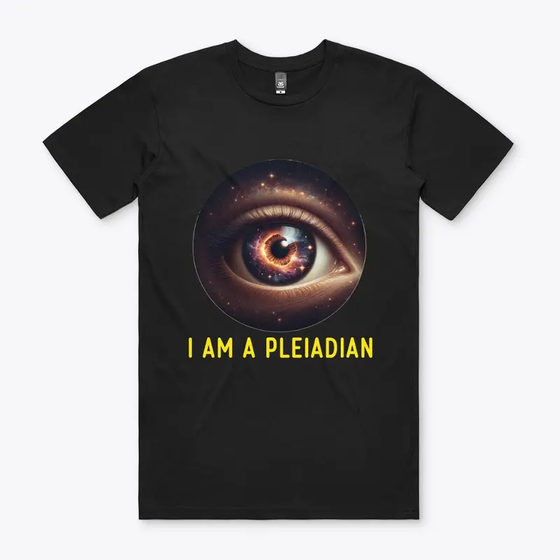 I am A Pleiadian 