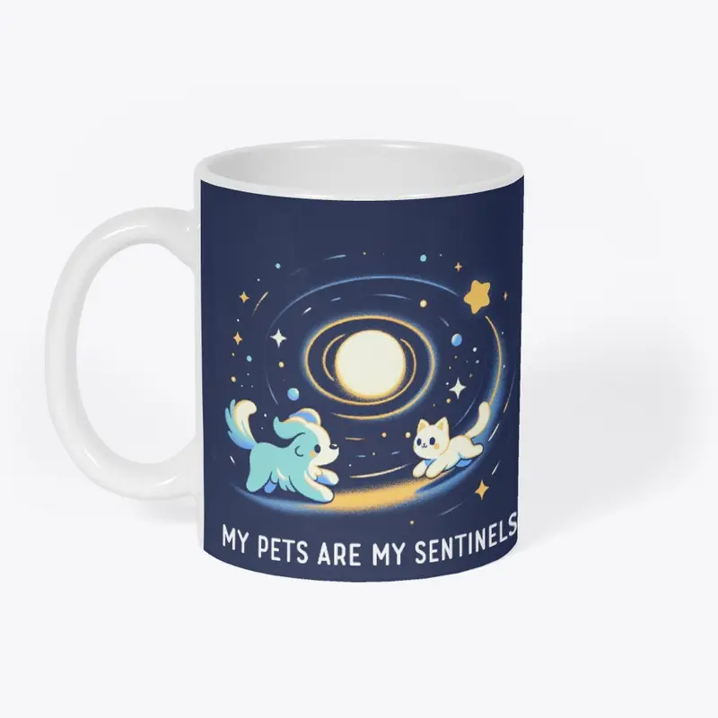 My Pets Are My Sentinels