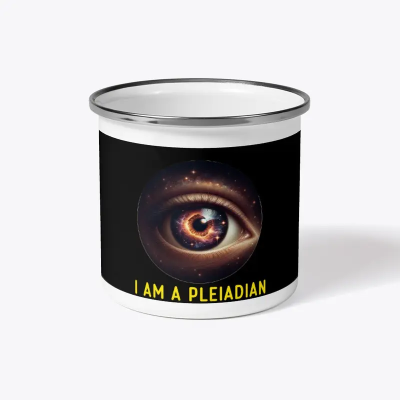 I am A Pleiadian 