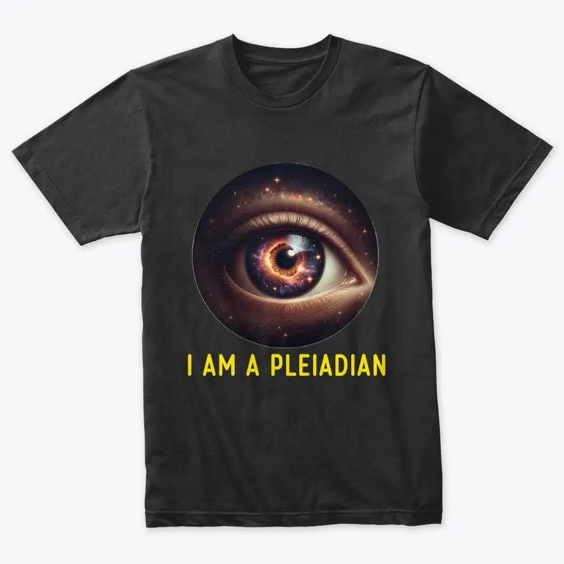 I am A Pleiadian 