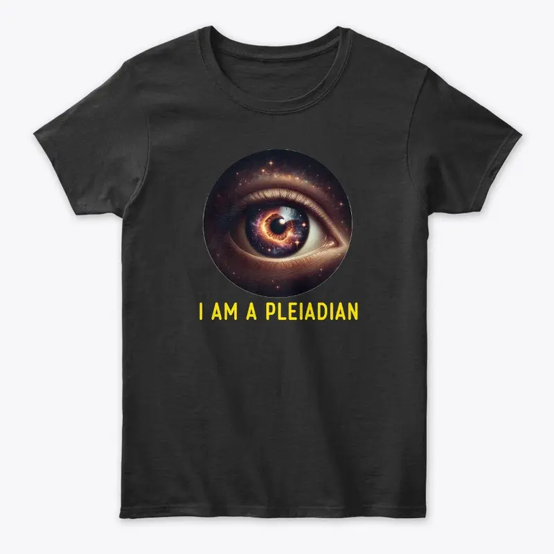 I am A Pleiadian 