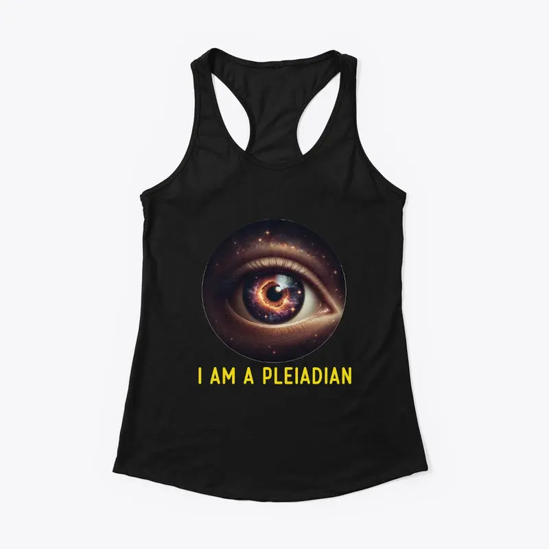 I am A Pleiadian 