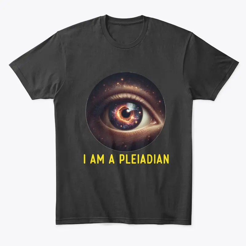 I am A Pleiadian 