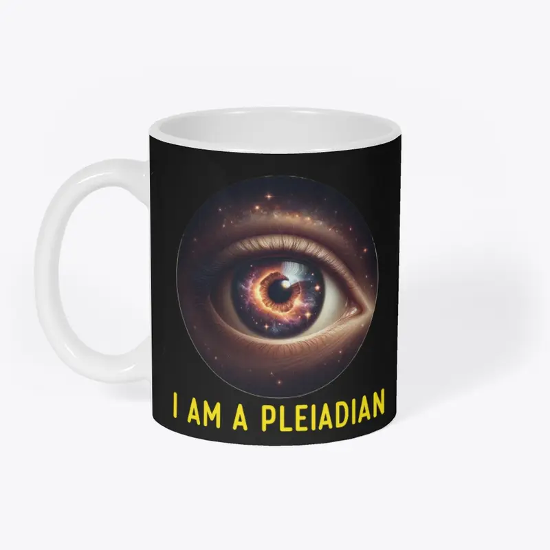 I am A Pleiadian 