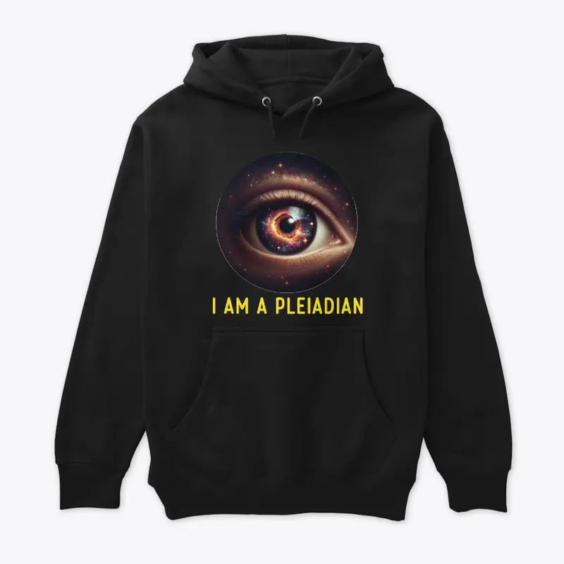 I am A Pleiadian 