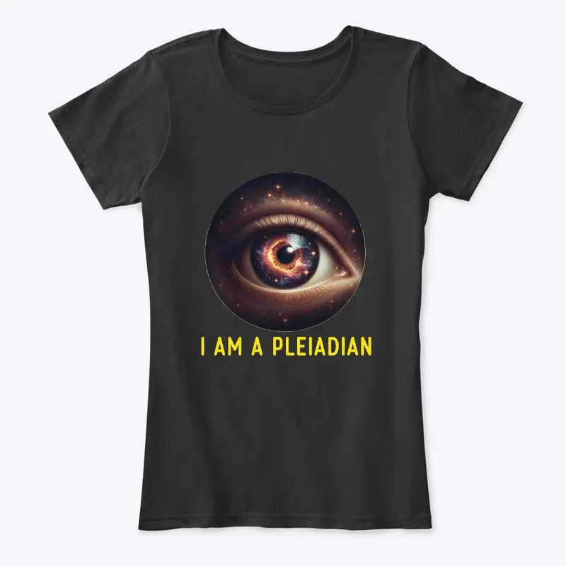 I am A Pleiadian 