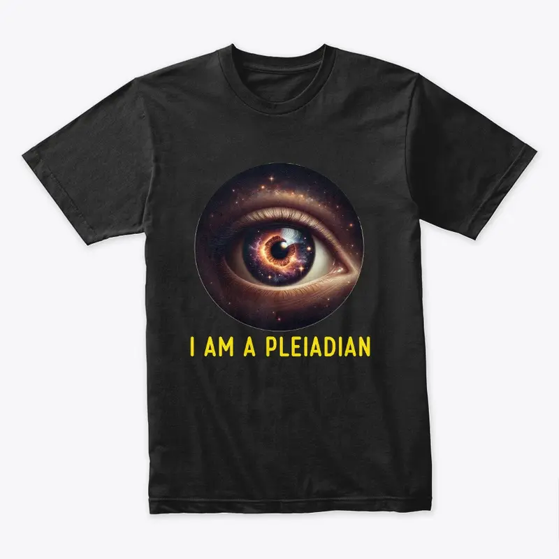 I am A Pleiadian 