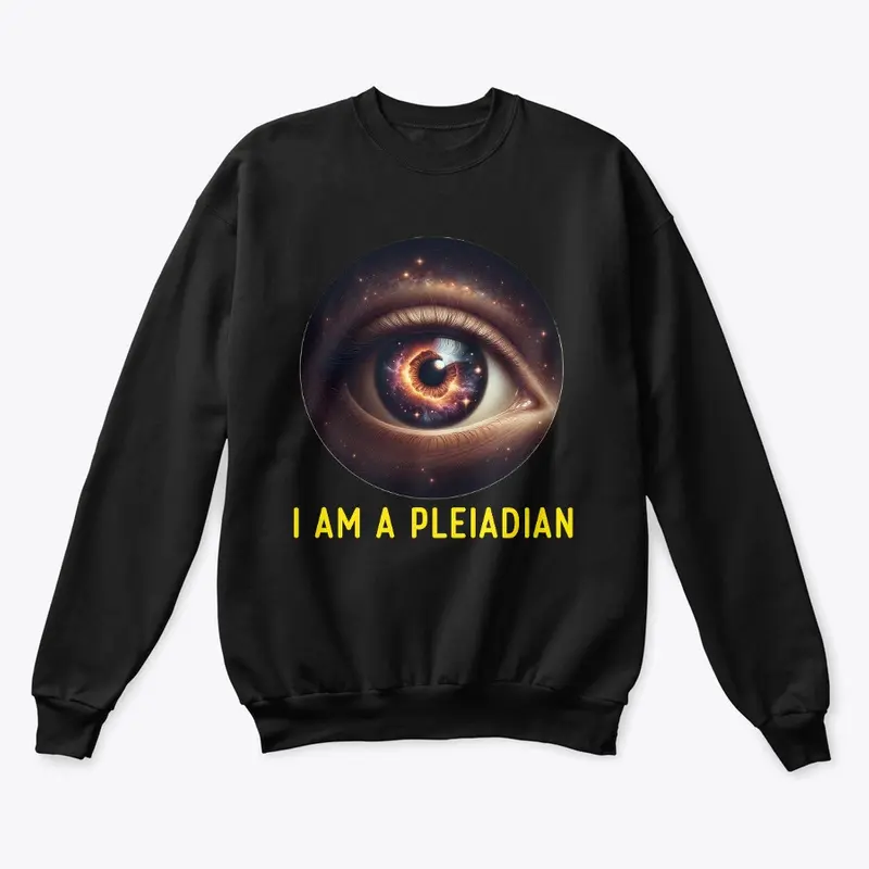 I am A Pleiadian 