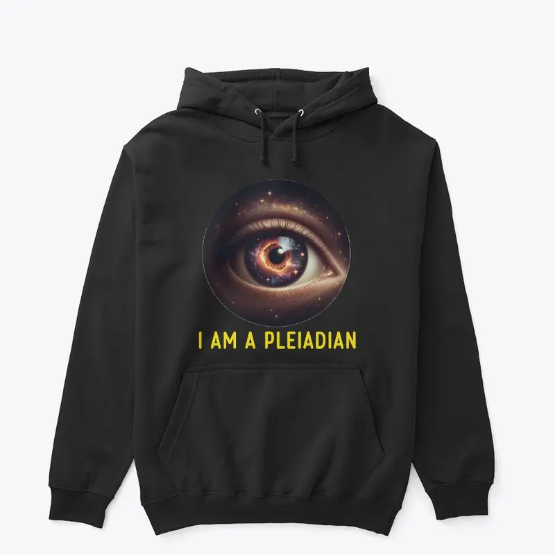 I am A Pleiadian 