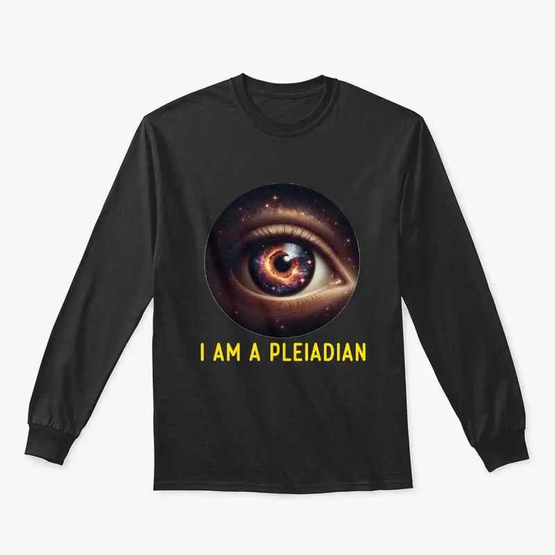 I am A Pleiadian 